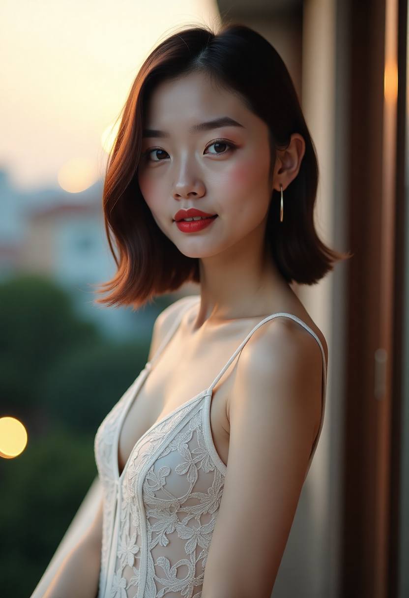 晚街花店
